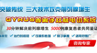 gyrus等离子双极电切系统